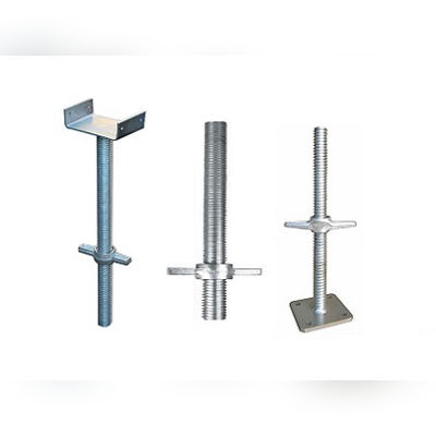 ADJUSTABLE BASE/U-HEAD/ UNIVERSAL JACKS